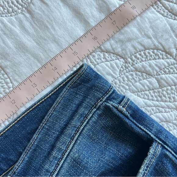 L'Agence - Sada High Rise Crop Slim Jean - Sequoia - Picture 9 of 12